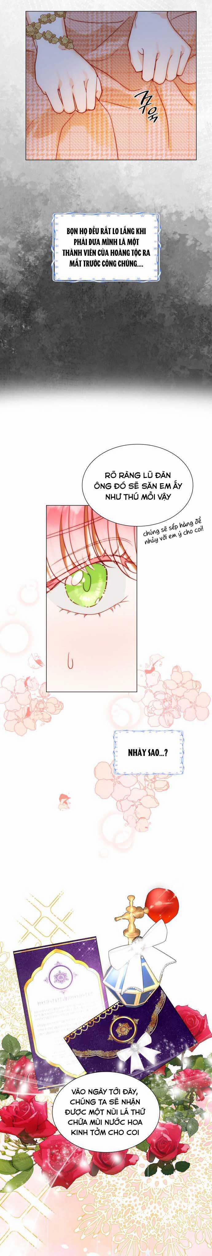 Tôi Được Sinh Ra Là Con Gái Thứ Hai 42 trang 22