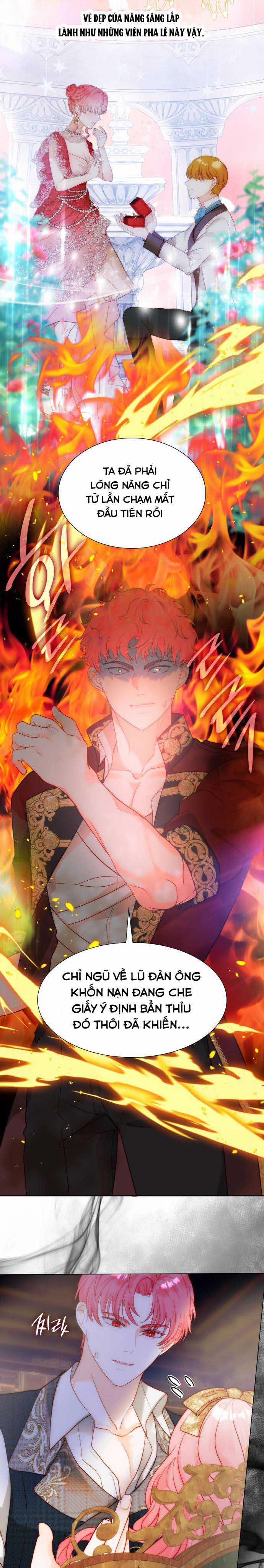 Tôi Được Sinh Ra Là Con Gái Thứ Hai 42 trang 23