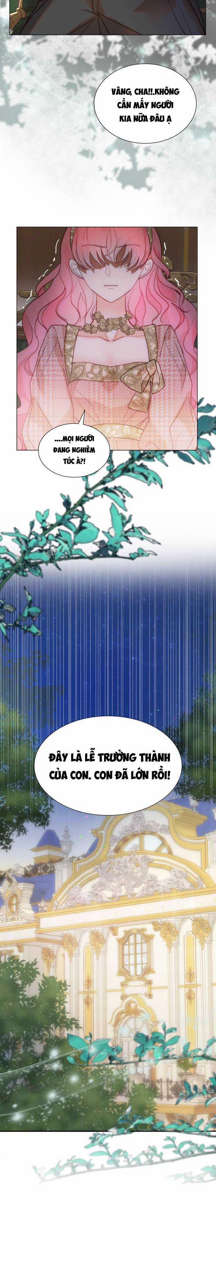 Tôi Được Sinh Ra Là Con Gái Thứ Hai 42 trang 25