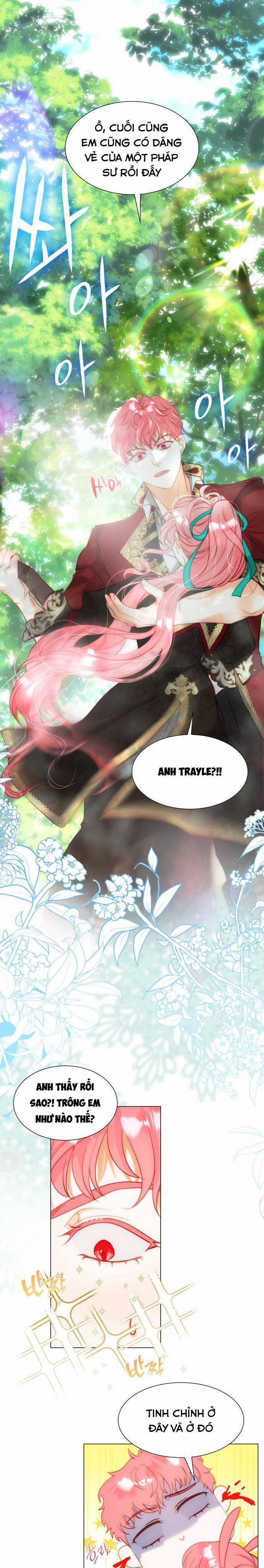 Tôi Được Sinh Ra Là Con Gái Thứ Hai 42 trang 3