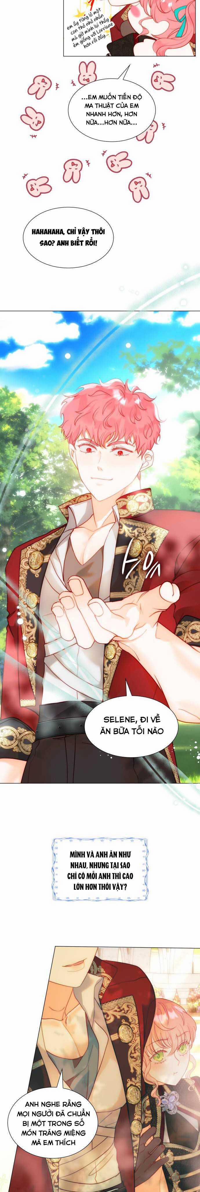 Tôi Được Sinh Ra Là Con Gái Thứ Hai 42 trang 4