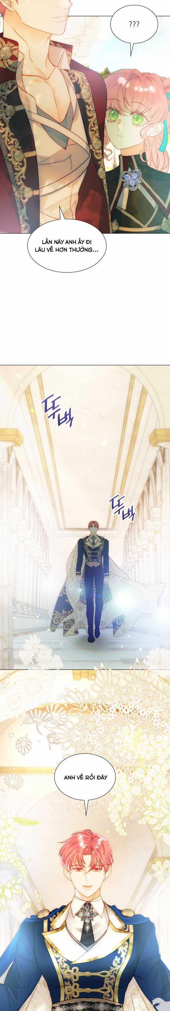 Tôi Được Sinh Ra Là Con Gái Thứ Hai 42 trang 6