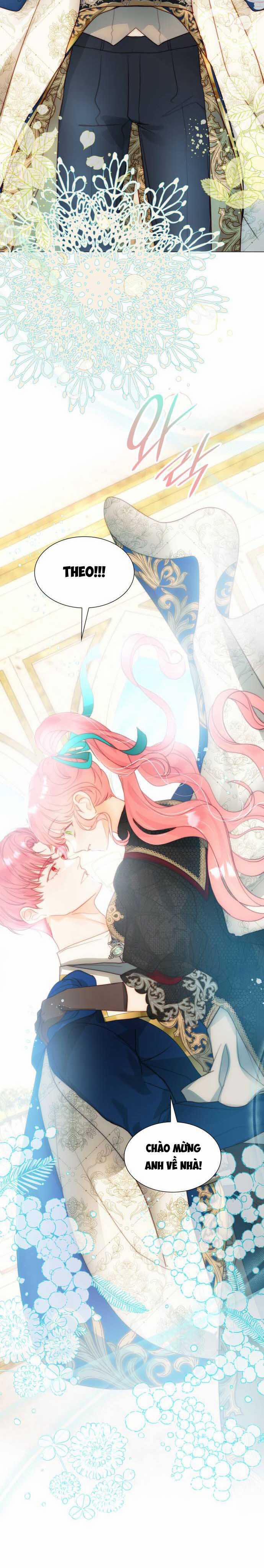 Tôi Được Sinh Ra Là Con Gái Thứ Hai 42 trang 7