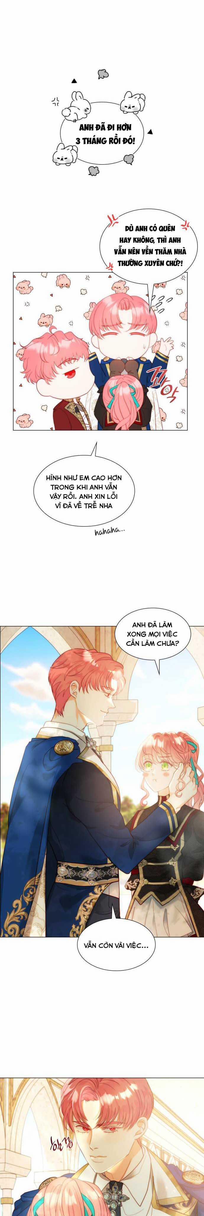 Tôi Được Sinh Ra Là Con Gái Thứ Hai 42 trang 8