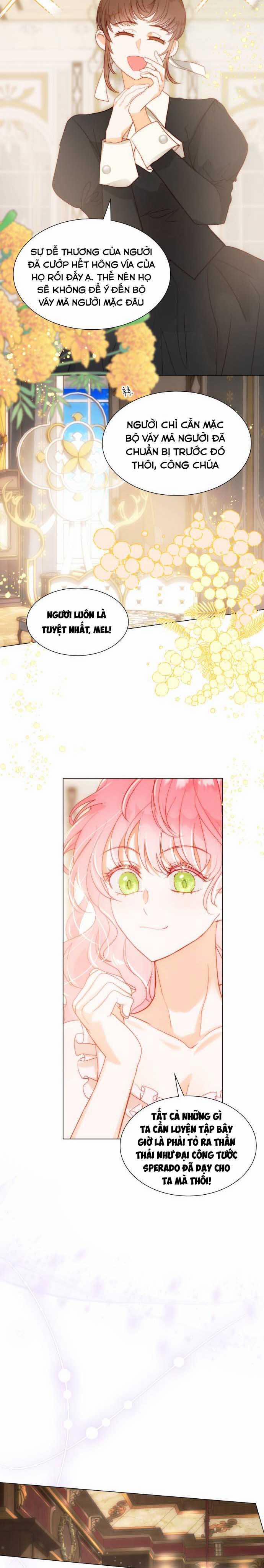 Tôi Được Sinh Ra Là Con Gái Thứ Hai 43 trang 12