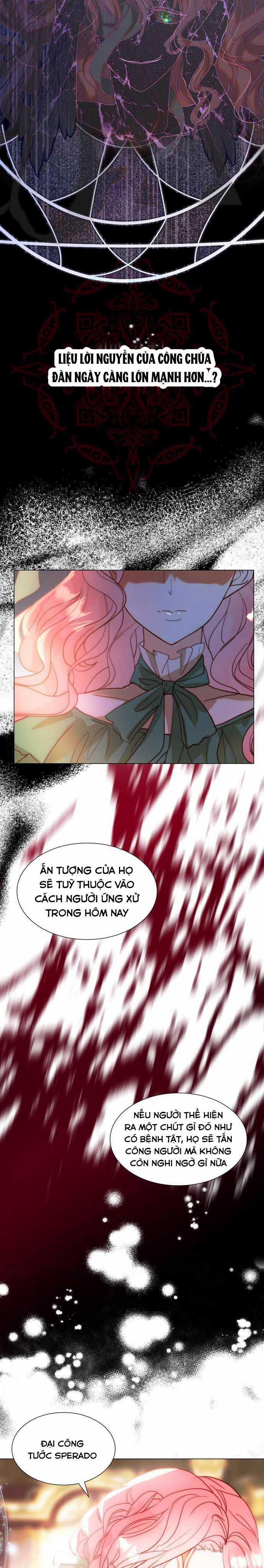 Tôi Được Sinh Ra Là Con Gái Thứ Hai 43 trang 15