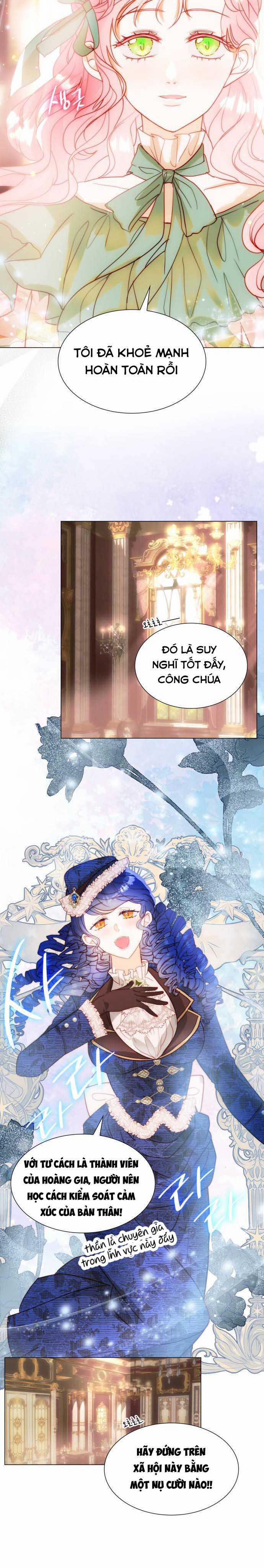 Tôi Được Sinh Ra Là Con Gái Thứ Hai 43 trang 16