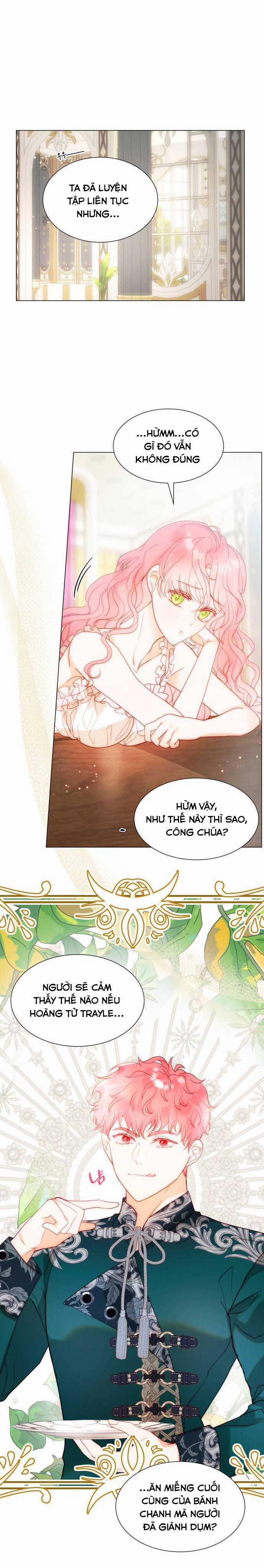 Tôi Được Sinh Ra Là Con Gái Thứ Hai 43 trang 17