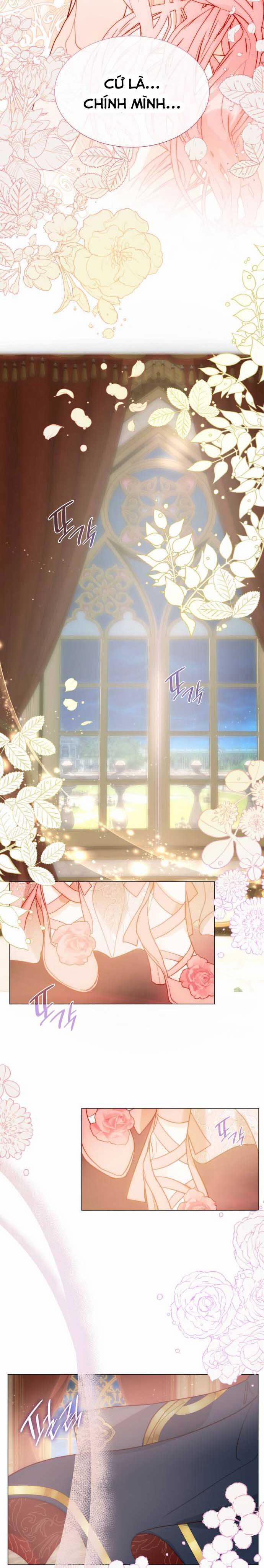 Tôi Được Sinh Ra Là Con Gái Thứ Hai 43 trang 19