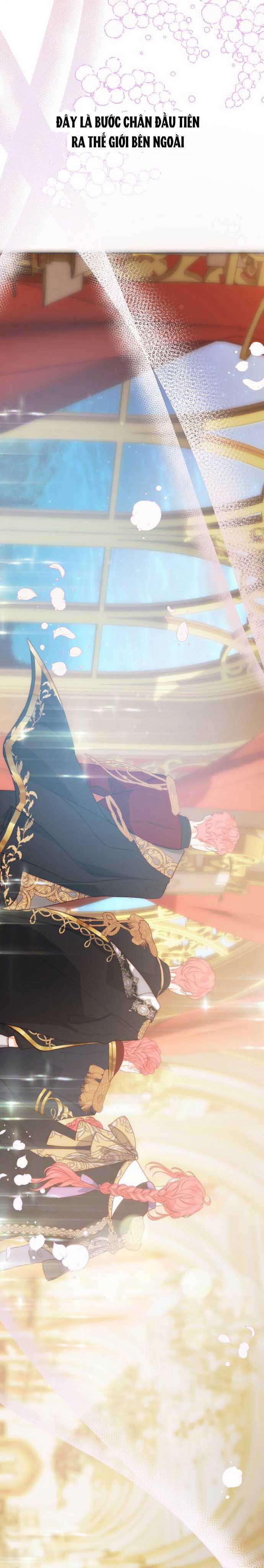 Tôi Được Sinh Ra Là Con Gái Thứ Hai 43 trang 20