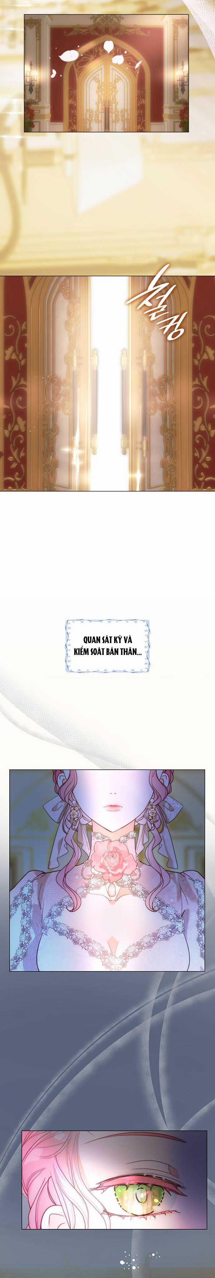 Tôi Được Sinh Ra Là Con Gái Thứ Hai 43 trang 21