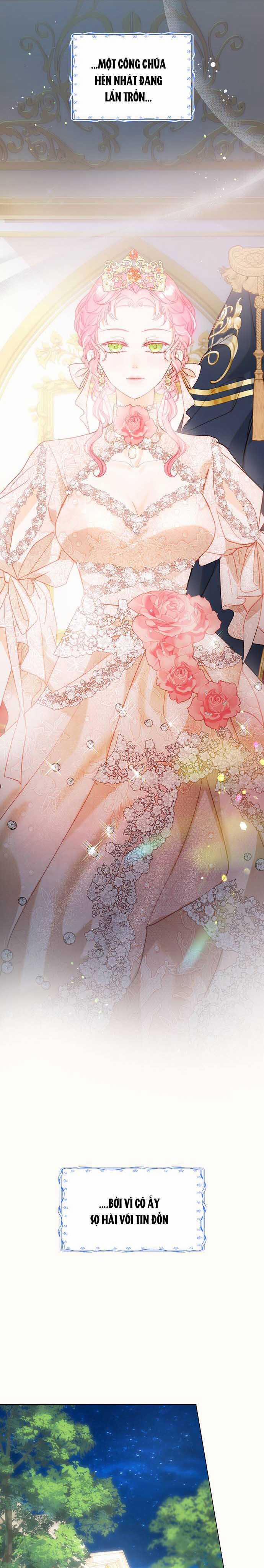 Tôi Được Sinh Ra Là Con Gái Thứ Hai 43 trang 22