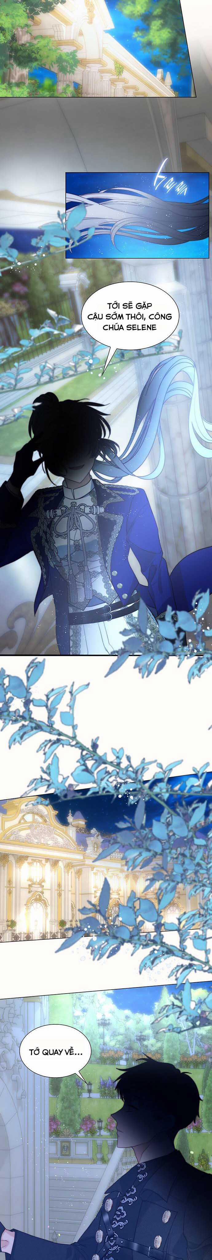 Tôi Được Sinh Ra Là Con Gái Thứ Hai 43 trang 23