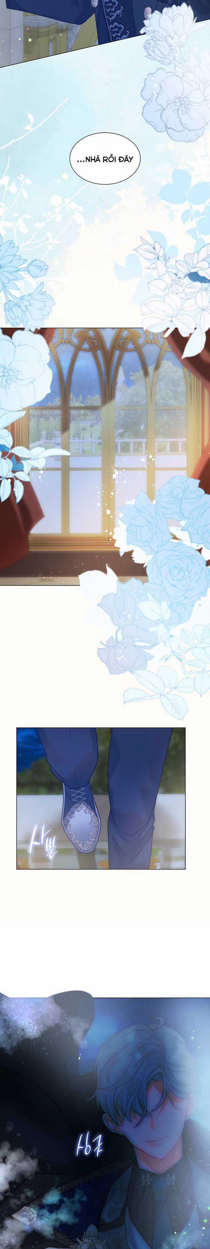 Tôi Được Sinh Ra Là Con Gái Thứ Hai 43 trang 24