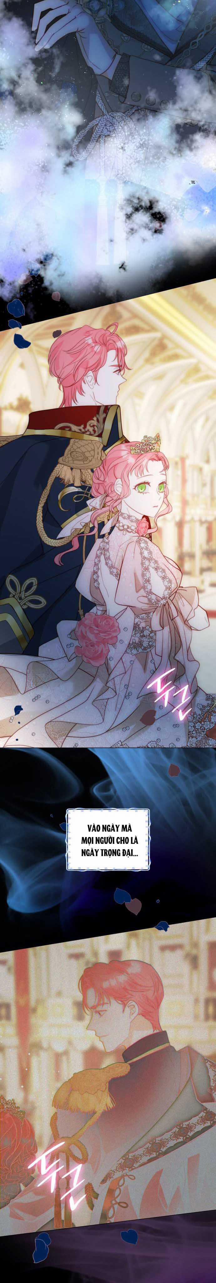 Tôi Được Sinh Ra Là Con Gái Thứ Hai 43 trang 25