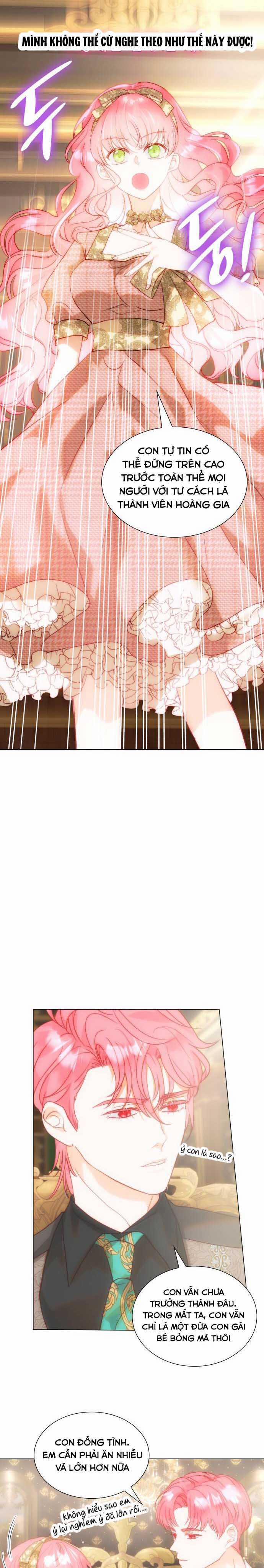 Tôi Được Sinh Ra Là Con Gái Thứ Hai 43 trang 4