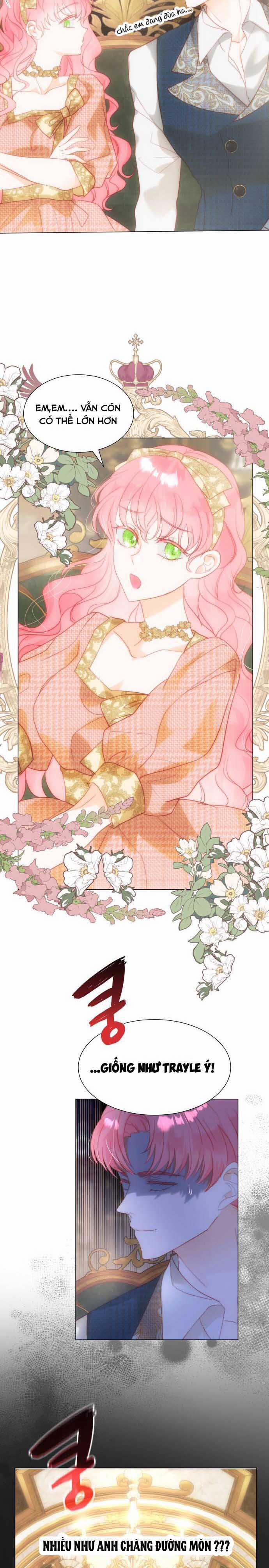 Tôi Được Sinh Ra Là Con Gái Thứ Hai 43 trang 5