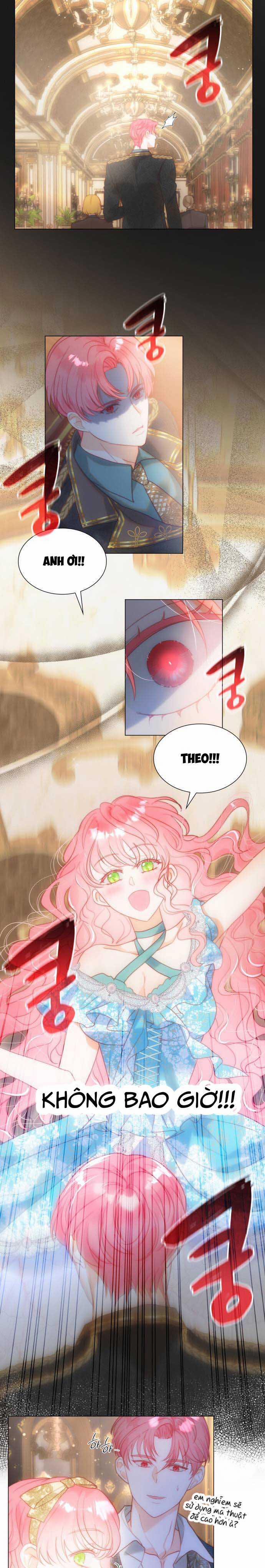 Tôi Được Sinh Ra Là Con Gái Thứ Hai 43 trang 6