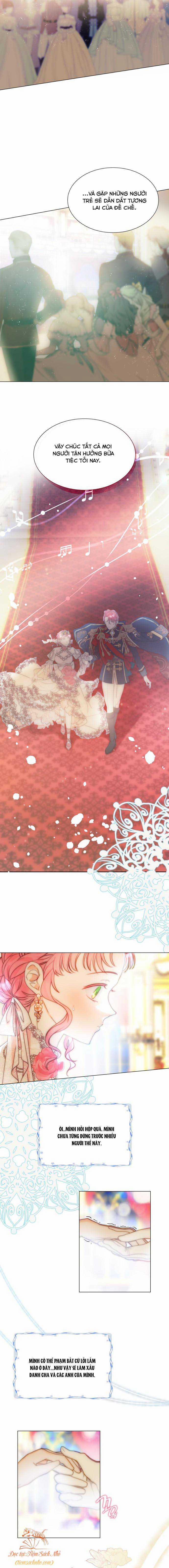 Tôi Được Sinh Ra Là Con Gái Thứ Hai 44 trang 10