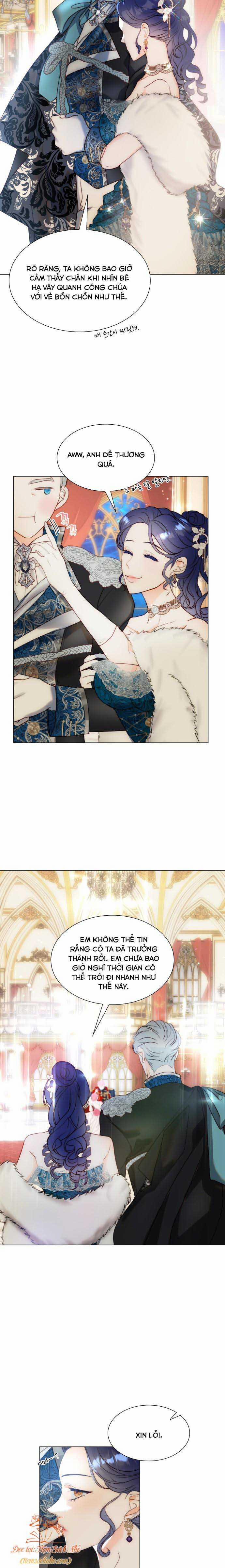 Tôi Được Sinh Ra Là Con Gái Thứ Hai 44 trang 13