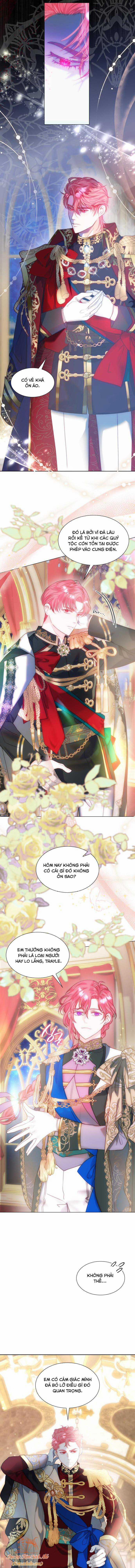 Tôi Được Sinh Ra Là Con Gái Thứ Hai 44 trang 3