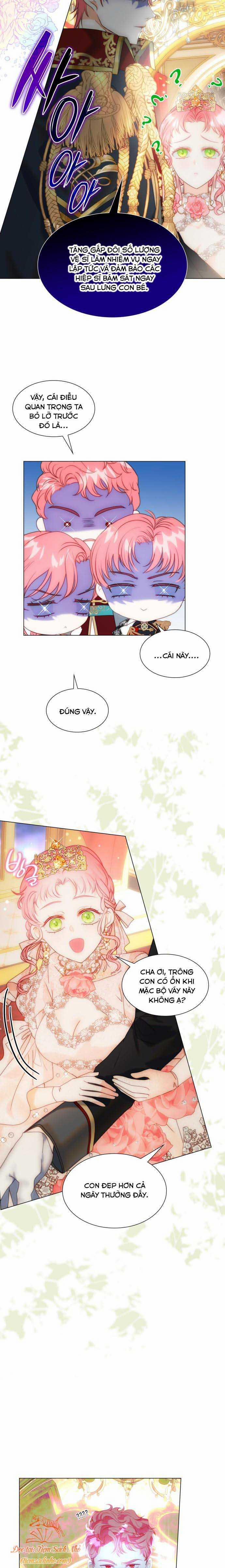 Tôi Được Sinh Ra Là Con Gái Thứ Hai 44 trang 5