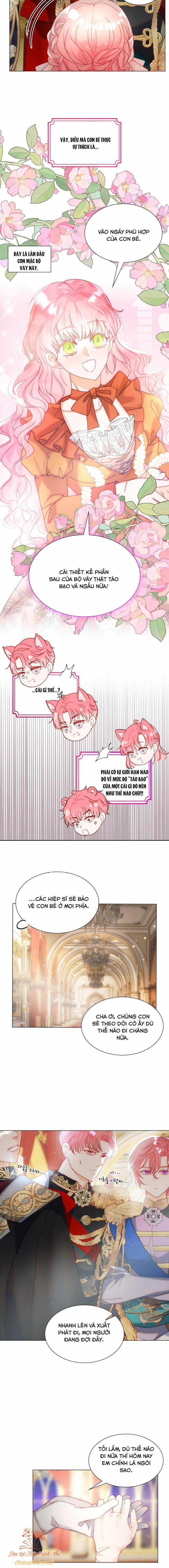 Tôi Được Sinh Ra Là Con Gái Thứ Hai 44 trang 8