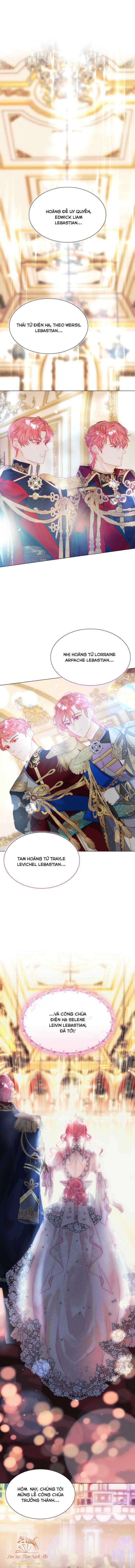 Tôi Được Sinh Ra Là Con Gái Thứ Hai 44 trang 9