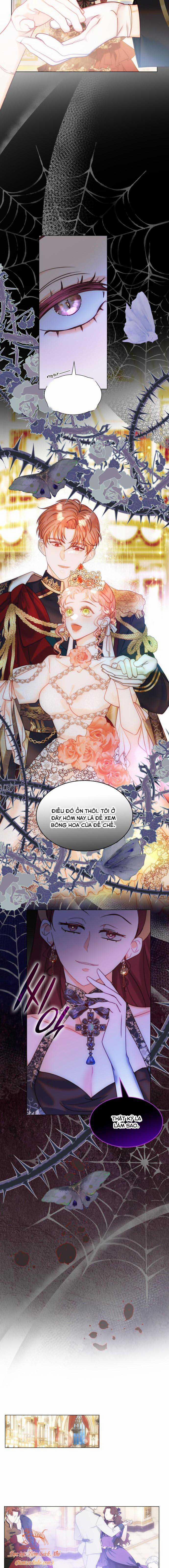 Tôi Được Sinh Ra Là Con Gái Thứ Hai 45 trang 4