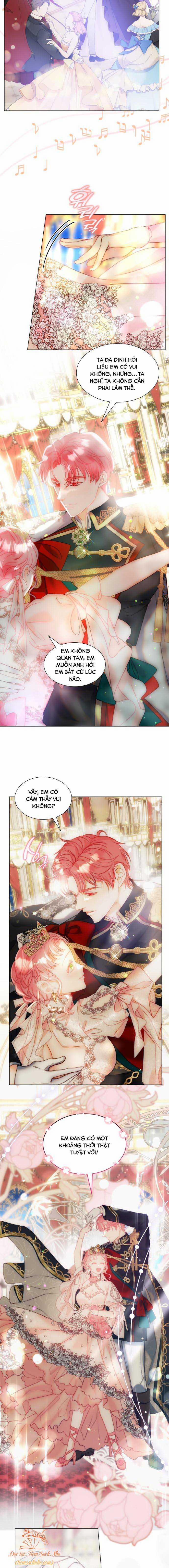 Tôi Được Sinh Ra Là Con Gái Thứ Hai 45 trang 5