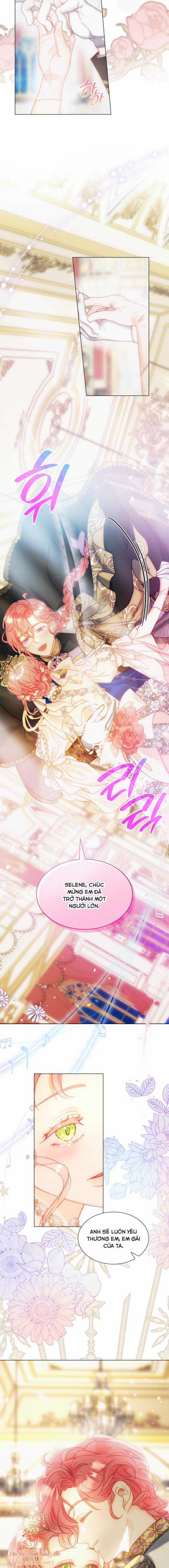 Tôi Được Sinh Ra Là Con Gái Thứ Hai 45 trang 6