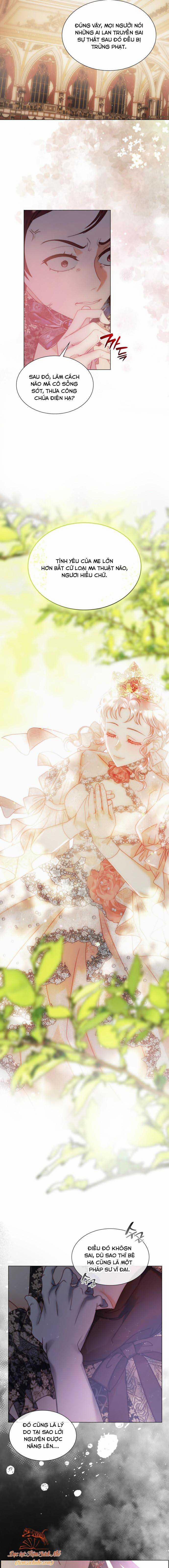 Tôi Được Sinh Ra Là Con Gái Thứ Hai 46 trang 10