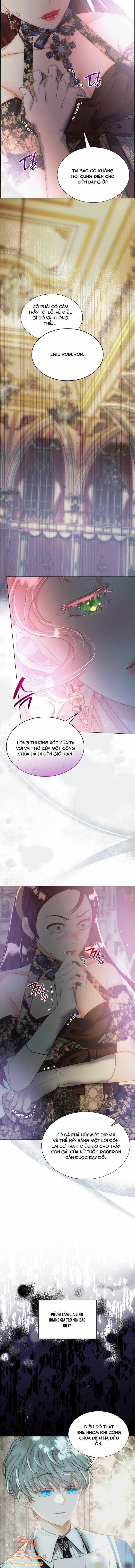 Tôi Được Sinh Ra Là Con Gái Thứ Hai 46 trang 11