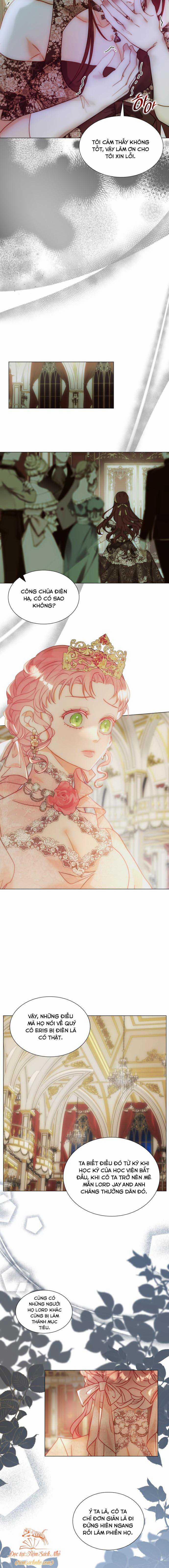 Tôi Được Sinh Ra Là Con Gái Thứ Hai 46 trang 13