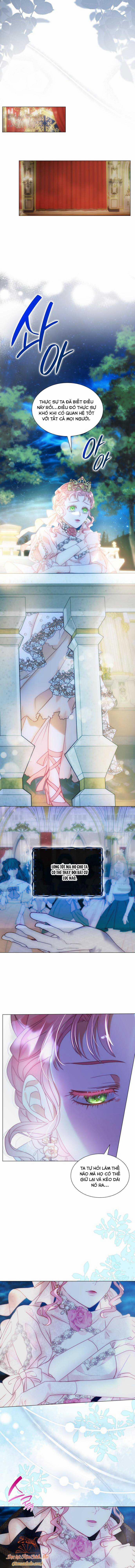 Tôi Được Sinh Ra Là Con Gái Thứ Hai 46 trang 14