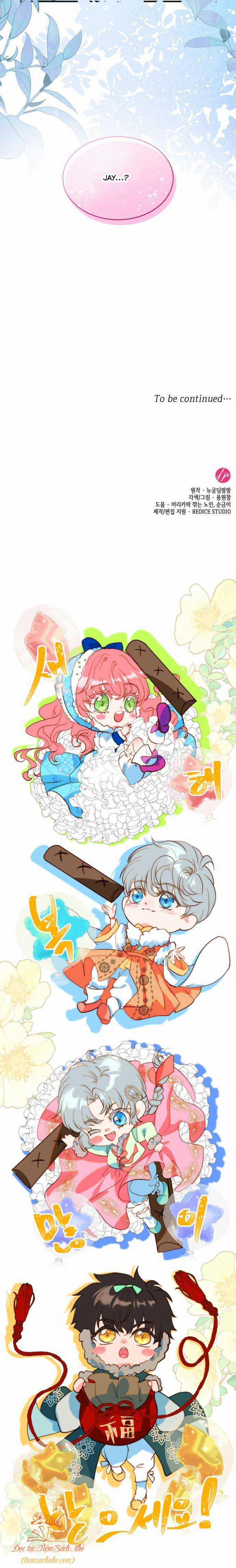 Tôi Được Sinh Ra Là Con Gái Thứ Hai 46 trang 16