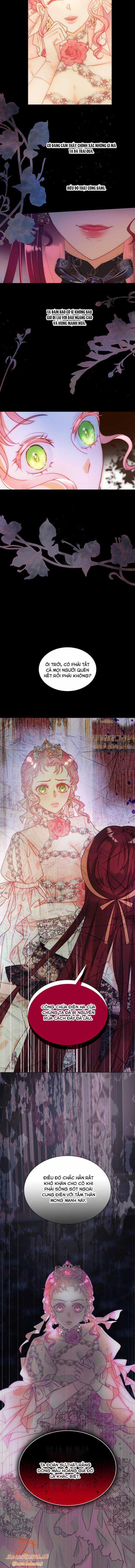 Tôi Được Sinh Ra Là Con Gái Thứ Hai 46 trang 4