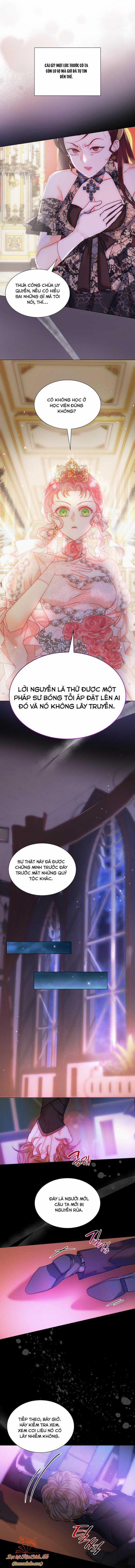 Tôi Được Sinh Ra Là Con Gái Thứ Hai 46 trang 8