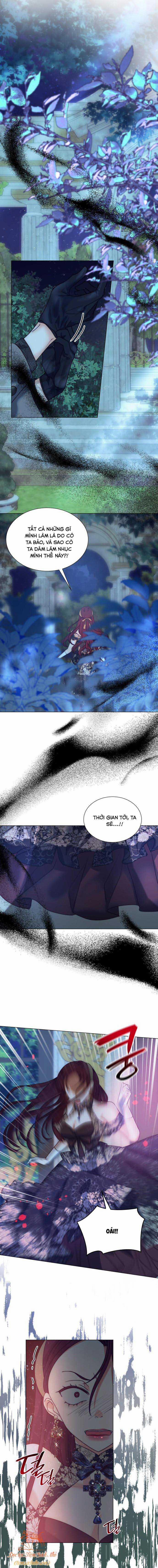 Tôi Được Sinh Ra Là Con Gái Thứ Hai 47 trang 10