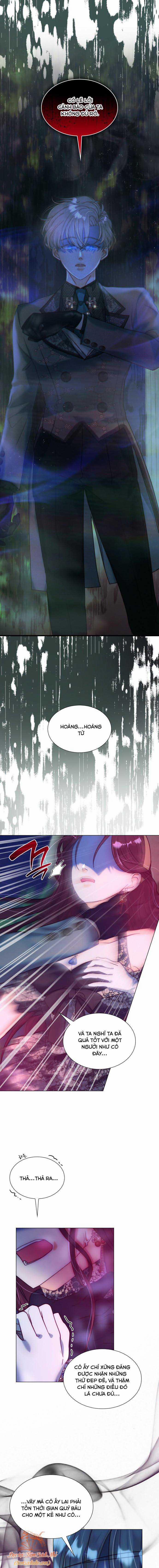 Tôi Được Sinh Ra Là Con Gái Thứ Hai 47 trang 11