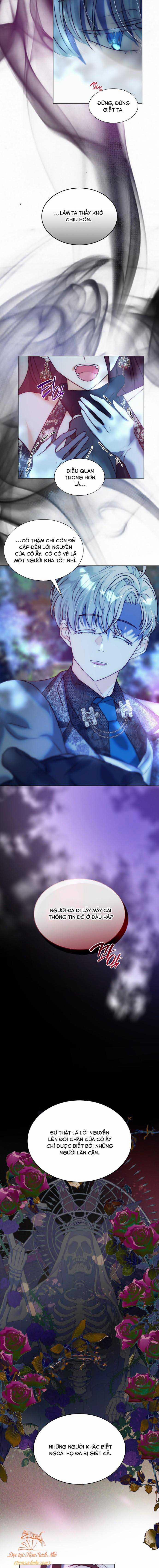 Tôi Được Sinh Ra Là Con Gái Thứ Hai 47 trang 12