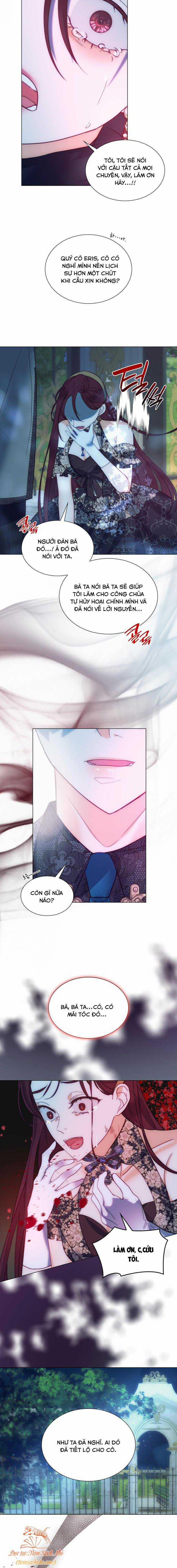 Tôi Được Sinh Ra Là Con Gái Thứ Hai 47 trang 13