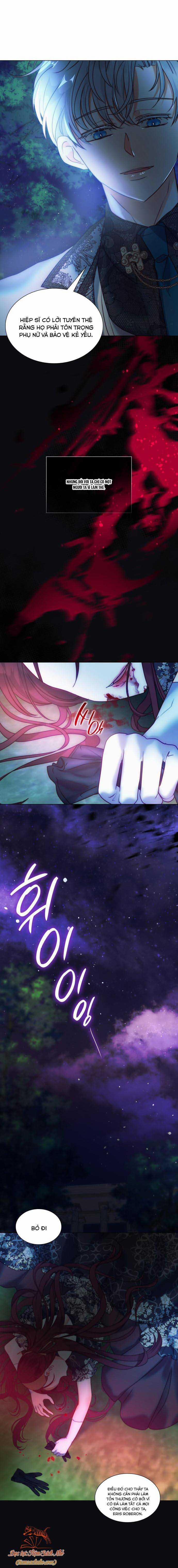 Tôi Được Sinh Ra Là Con Gái Thứ Hai 47 trang 15