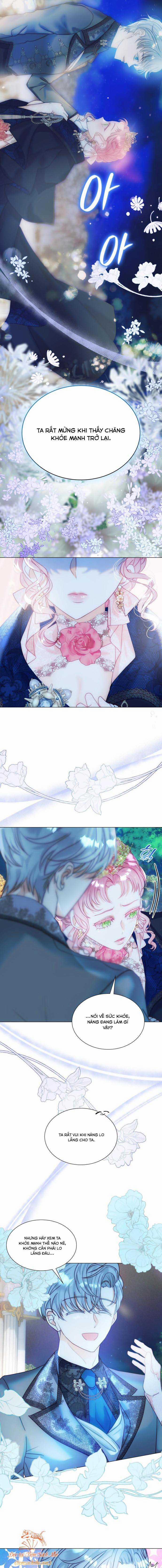 Tôi Được Sinh Ra Là Con Gái Thứ Hai 47 trang 2