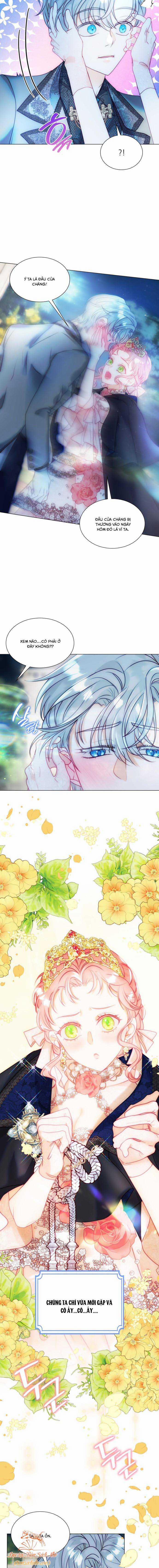 Tôi Được Sinh Ra Là Con Gái Thứ Hai 47 trang 3