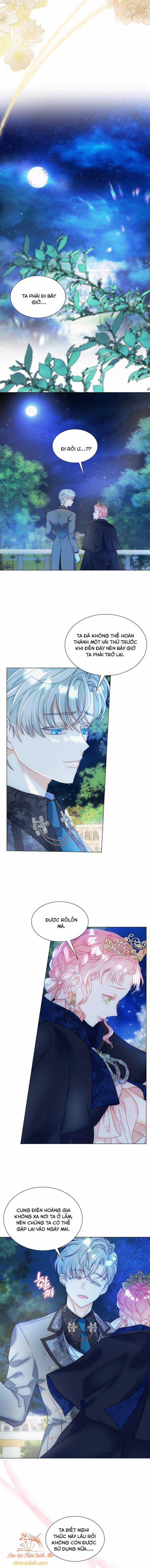 Tôi Được Sinh Ra Là Con Gái Thứ Hai 47 trang 6