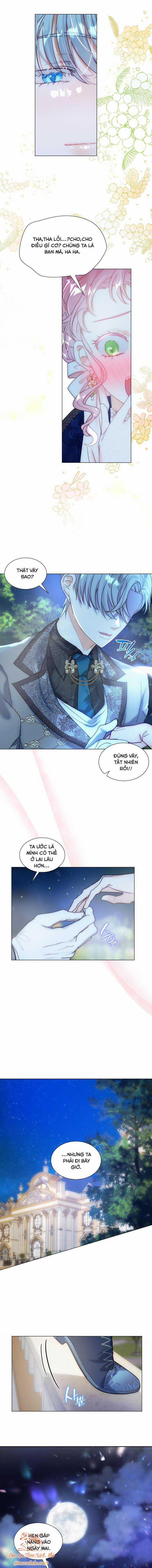 Tôi Được Sinh Ra Là Con Gái Thứ Hai 47 trang 8