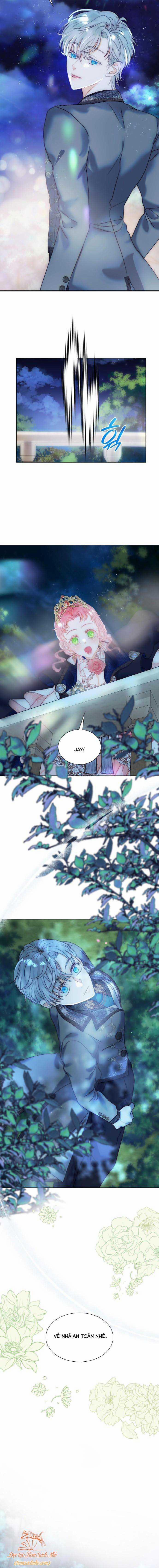 Tôi Được Sinh Ra Là Con Gái Thứ Hai 47 trang 9