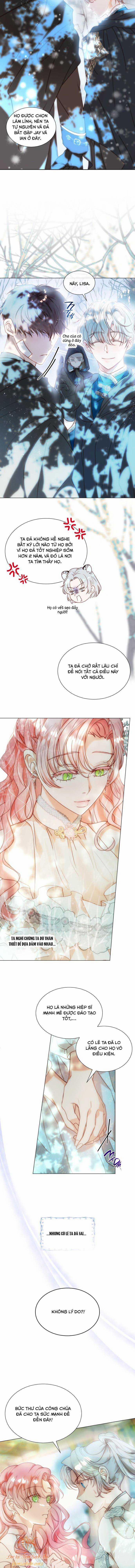 Tôi Được Sinh Ra Là Con Gái Thứ Hai 48 trang 10