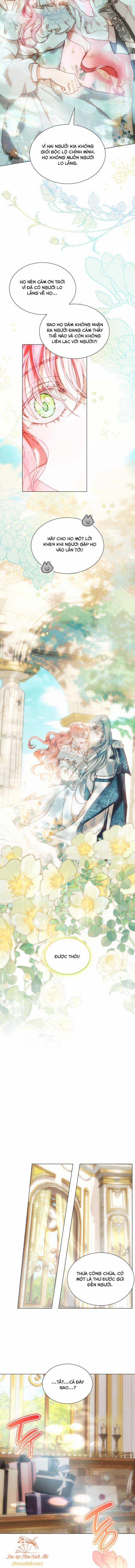 Tôi Được Sinh Ra Là Con Gái Thứ Hai 48 trang 11